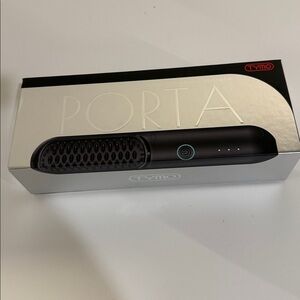 TYMO Porta Hair Straightener Brush